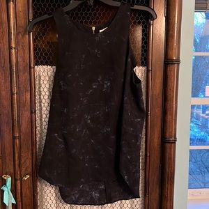 BBdakota midnight tank top size large